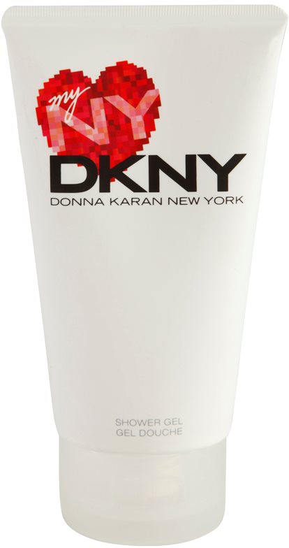 DKNY My NY żel pod prysznic dla kobiet 150 ml