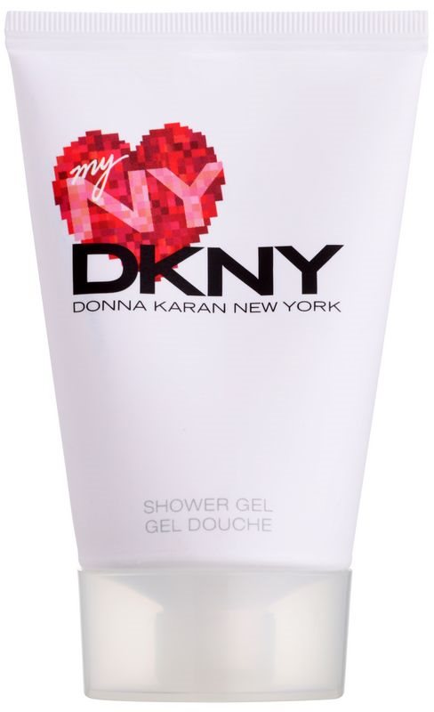 DKNY My NY żel pod prysznic tester dla kobiet 50 ml tester