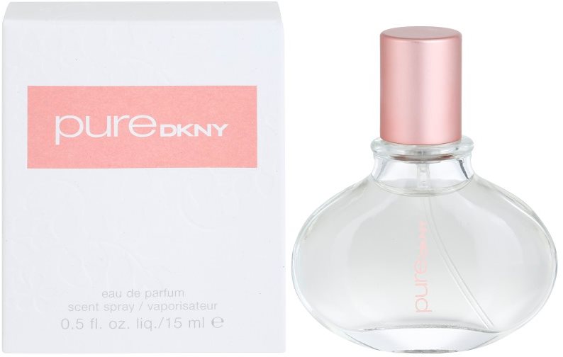 DKNY Pure A Drop of Rose Eau de Parfum for Women 15 ml