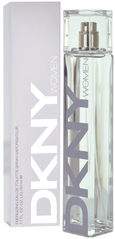DKNY Women Energizing eau de toilette nőknek 50 ml