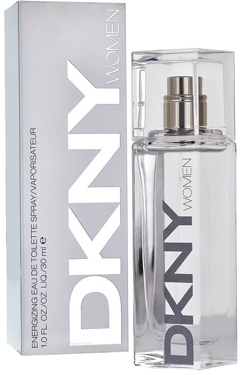 DKNY Women Energizing eau de toilette pour femme 30 ml