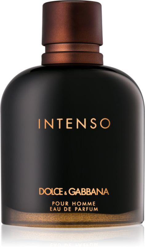 Dolce & Gabbana Pour Homme Intenso, Eau de Parfum for Men 125 ml ...
