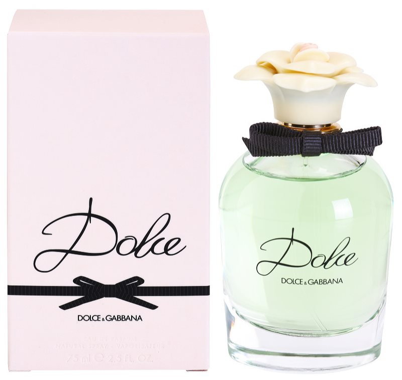 Dolce & Gabbana Dolce, Eau de Parfum for Women 75 ml | notino.co.uk