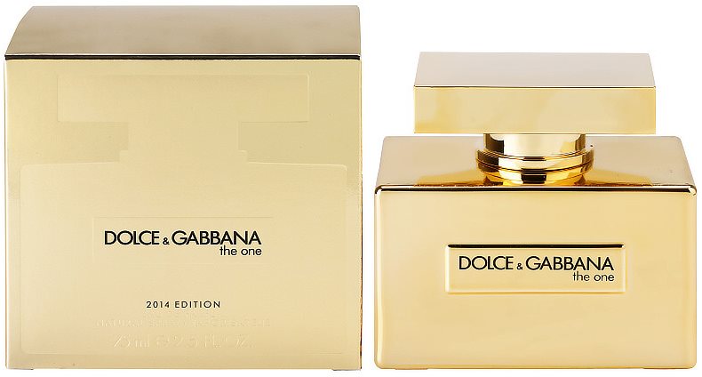 dolce and gabbana gold perfume review