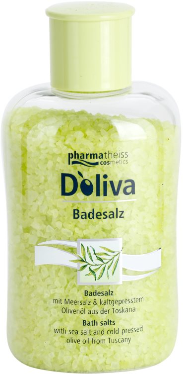 Doliva Basic Care saruri de baie