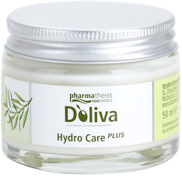 Doliva Basic Care Lichte Hydraterende Crème voor het Gezicht