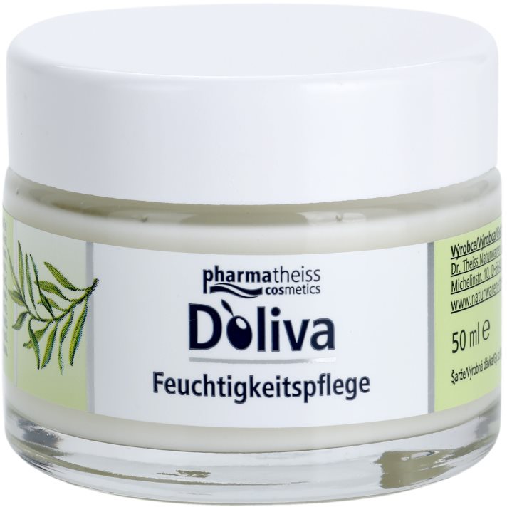 Doliva Basic Care crema de fata hidratanta