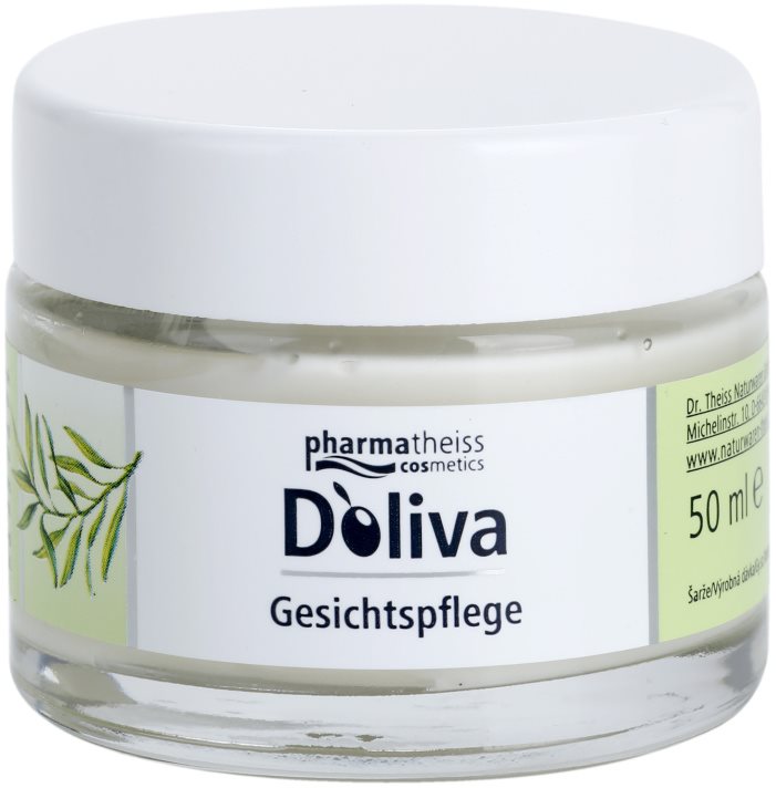 Doliva Basic Care Creme für empfindliche trockene Haut