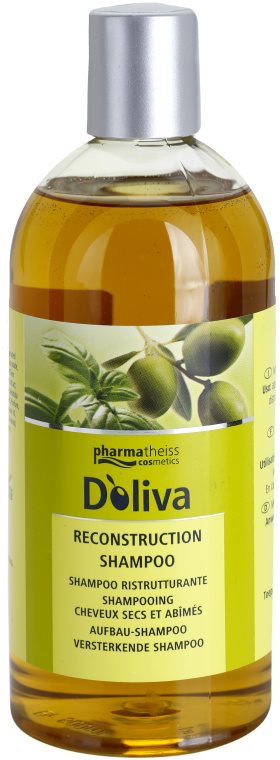Doliva Basic Care stärkendes Shampoo