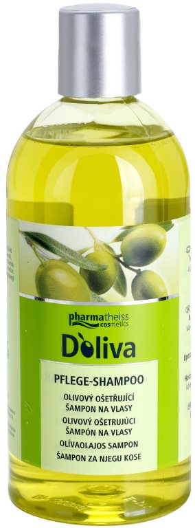 Doliva Basic Care pflegendes Shampoo