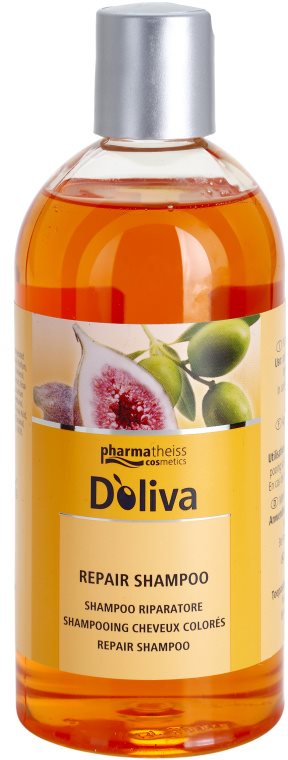 Doliva Basic Care Regenerating Shampoo