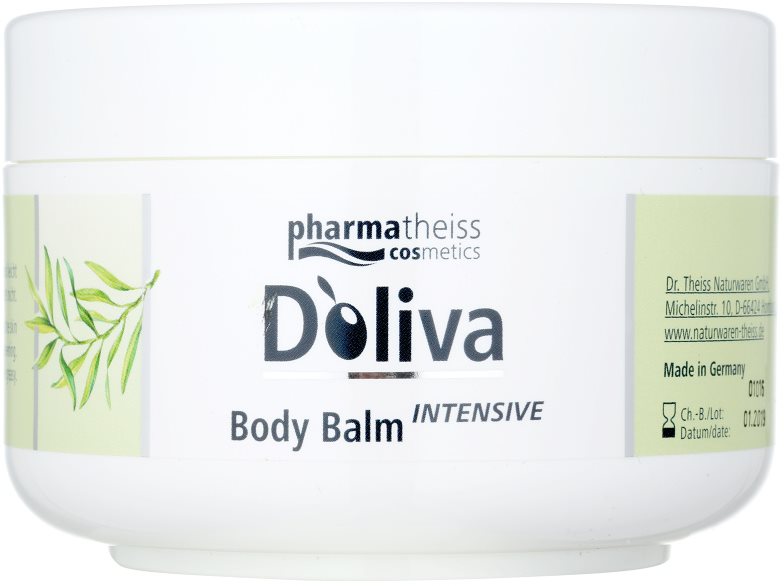 Doliva Intensive Care Körper-Balsam 45+