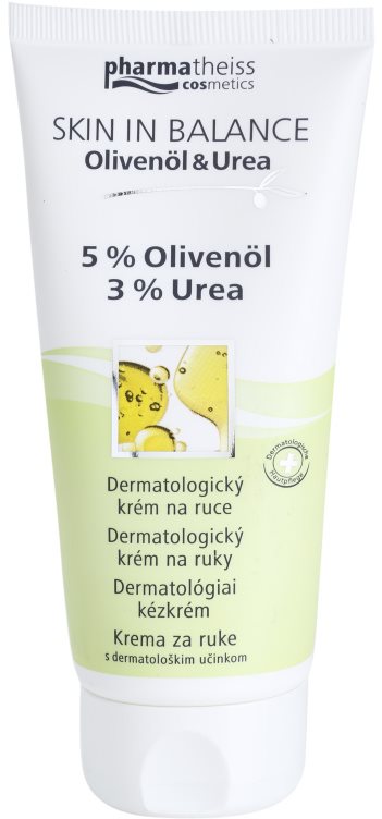 Doliva Skin In Balance Urea дерматологічний крем для рук