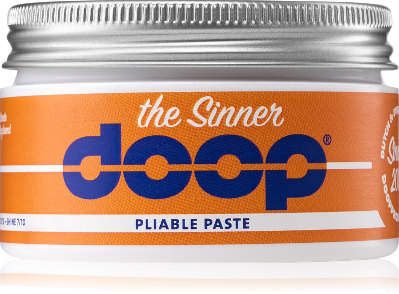 Doop The Sinner stiling pasta za lase