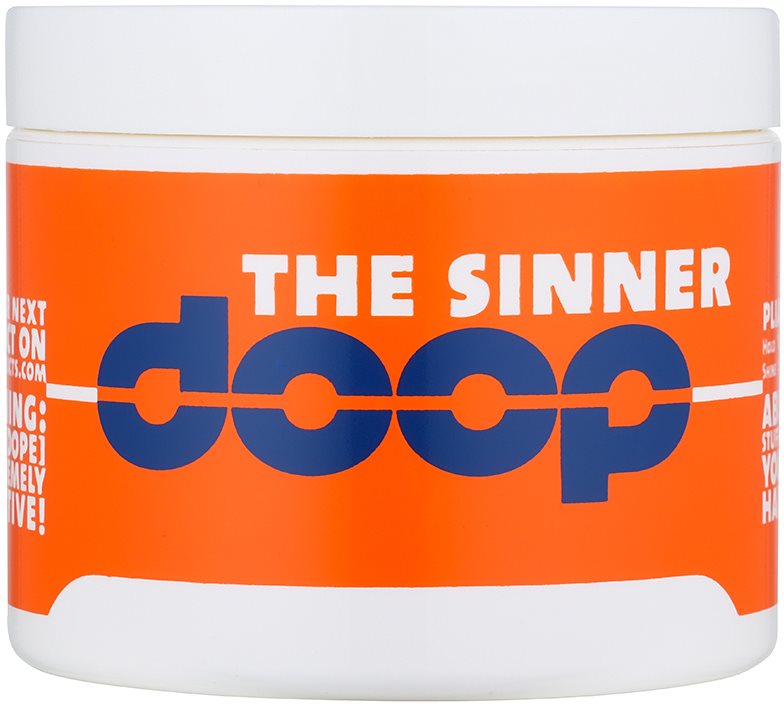 Doop The Sinner Styling Paste für das Haar
