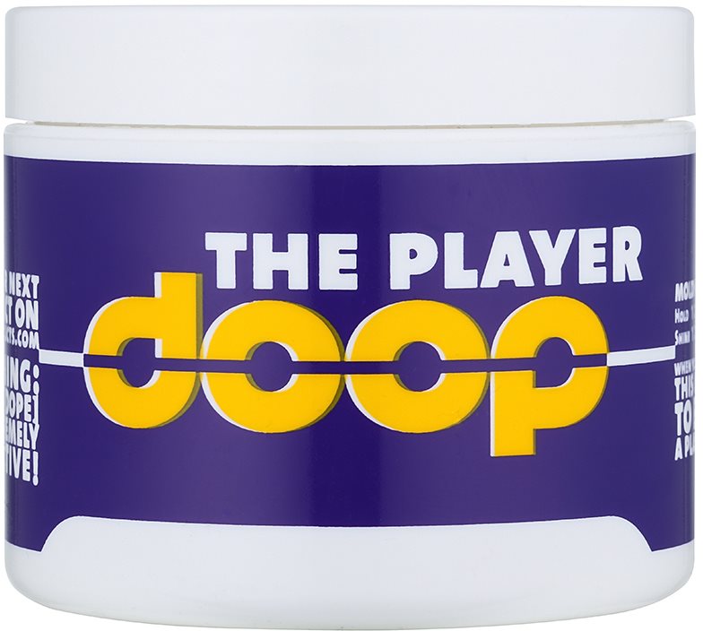 Doop The Player Modelerende Gum voor het Haar