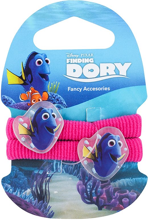 Dory Fancy Accessories gomas de algodón para el cabello