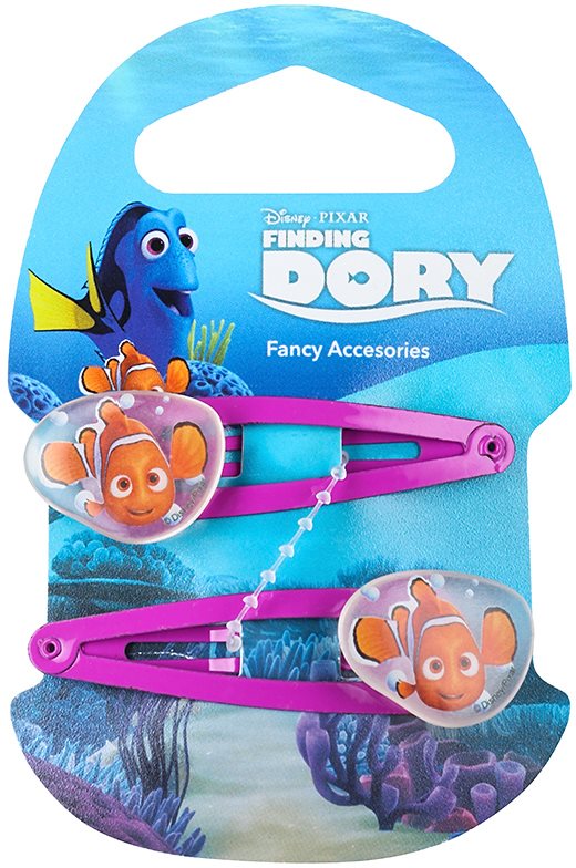Dory Fancy Accessories Gekleurde Haarspelden