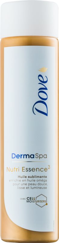 Dove DermaSpa Goodness³ huile illuminatrice corps