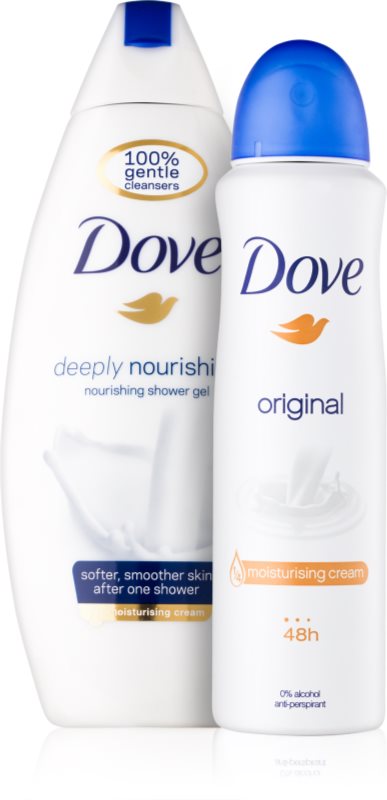 Dove Original Kosmetik-Set I.