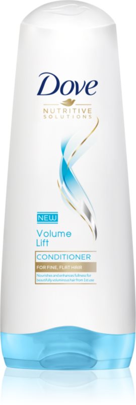 Dove Nutritive Solutions Volume Lift Conditioner für mehr Volumen bei feinem Haar