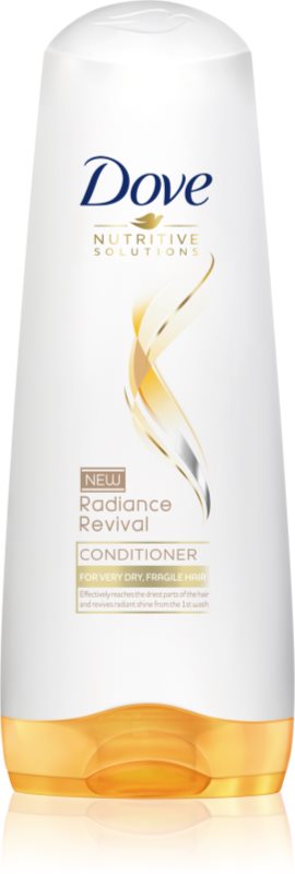 Dove Nutritive Solutions Radiance Revival Conditioner voor droog en broos haar