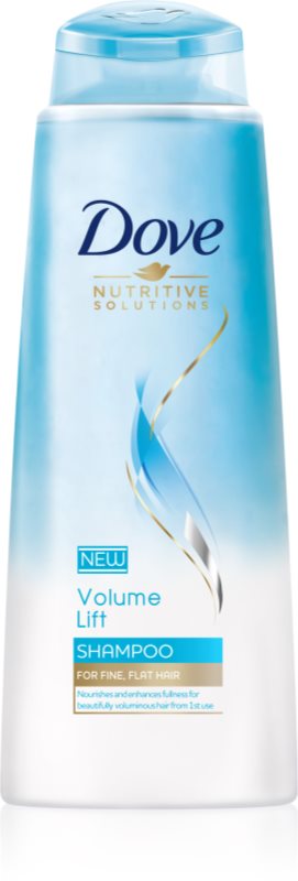 Dove Nutritive Solutions Volume Lift Volume Shampoo voor fijn Haar