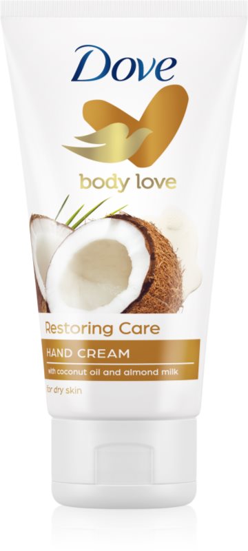 Dove Original crema de maini pentru piele uscata