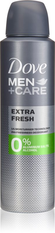 Dove Men+Care Extra Fresh Alcohol-Free and Aluminium-Free Deodorant 24 h