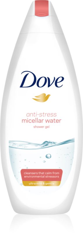 Dove Anti-Stress Micellar Shower Gel
