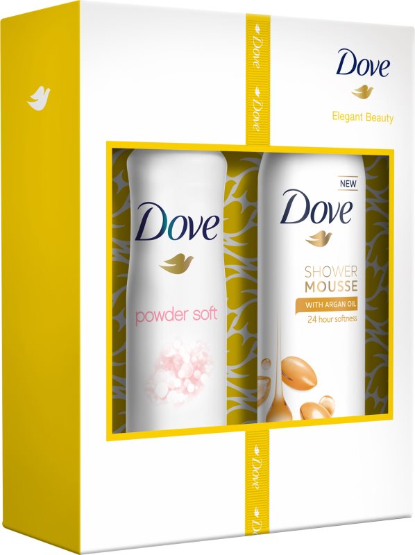 Dove Powder Soft Kosmetik-Set I.