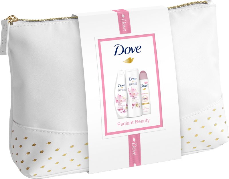 Dove Nourishing Secrets Glowing Ritual set cosmetice I.