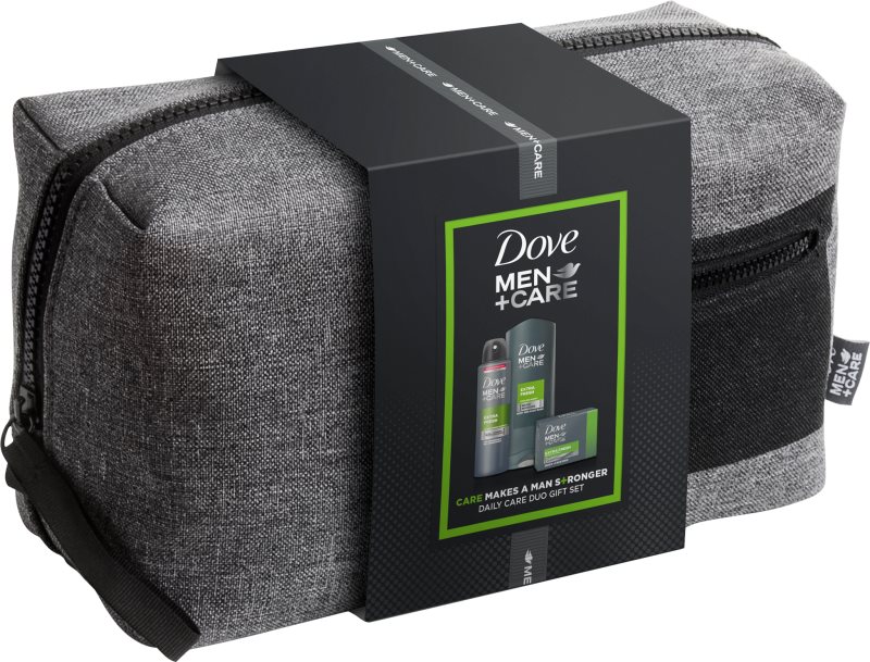 Dove Men+Care Extra Fresh καλλυντικό σετ IV.