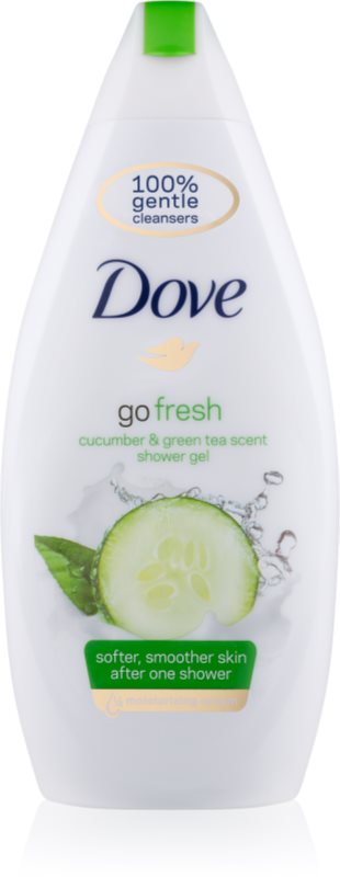 Dove Go Fresh kozmetická sada III.