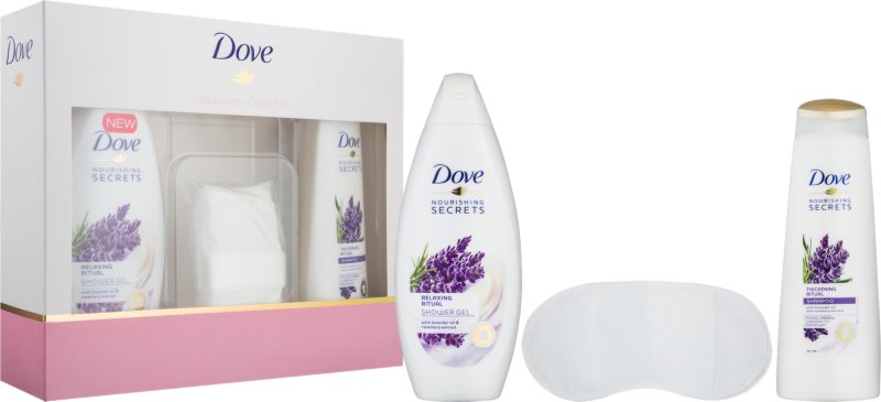 Dove Nourishing Secrets Relaxing Ritual set cosmetice I.