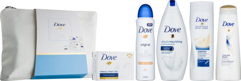 Dove Beauty & Care Beauty Collection kozmetická sada I.
