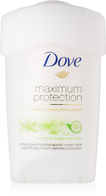 Dove Go Fresh Maximum Protection anti-perspirant crema 48 de ore
