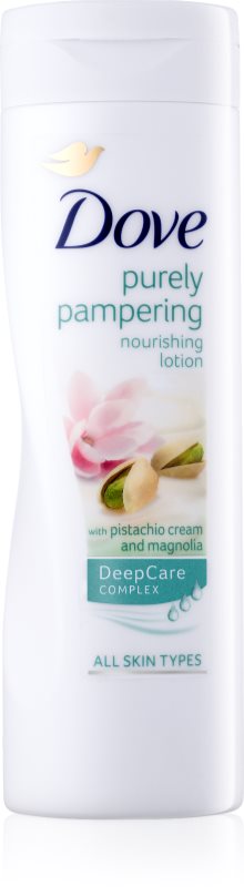 Dove Purely Pampering Pistachios And Magnolia Körpermilch