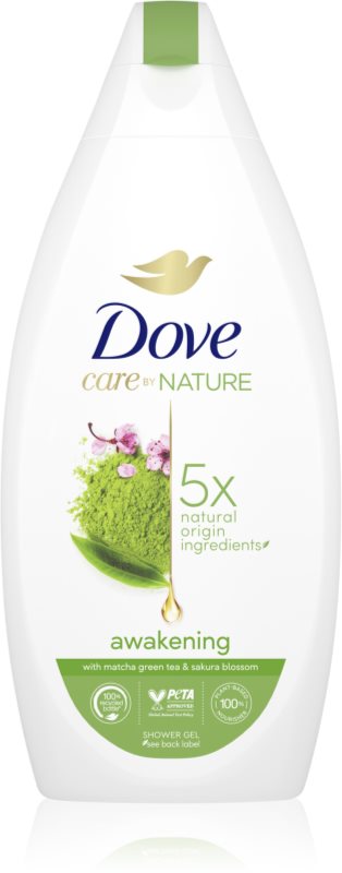 Dove Nourishing Secrets Awakening Ritual osvežujoč gel za prhanje