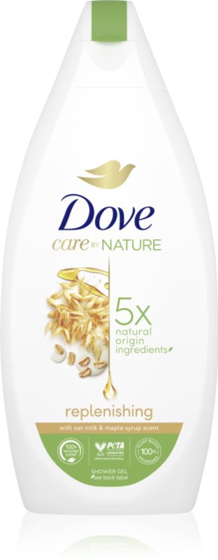Dove Nourishing Secrets Indulging Ritual krémový sprchový gél