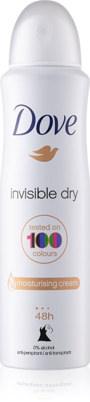 Dove Invisible Dry Antitranspirant-Spray 48h