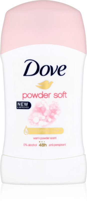 Dove Powder Soft Vaste Antitramspirant 48h