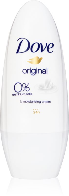 Dove Original dezodorant roll-on 24 ur