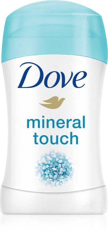 Dove Mineral Touch Antiperspirant Stick 48h