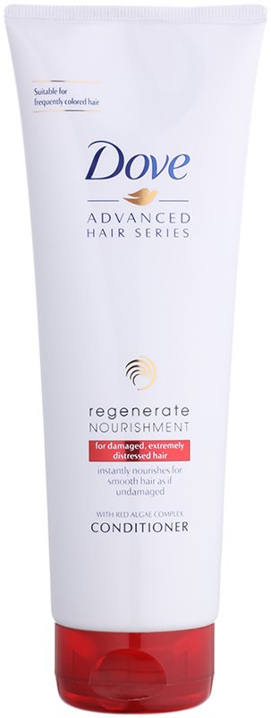 Dove Advanced Hair Series Regenerate Nourishment Conditioner voor Sterk Beschadigd Haar