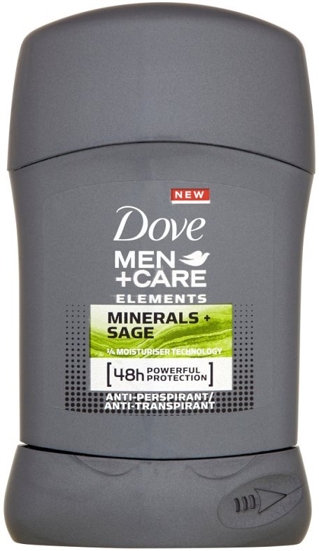 Dove Men+Care Elements Antitranspirant 48h