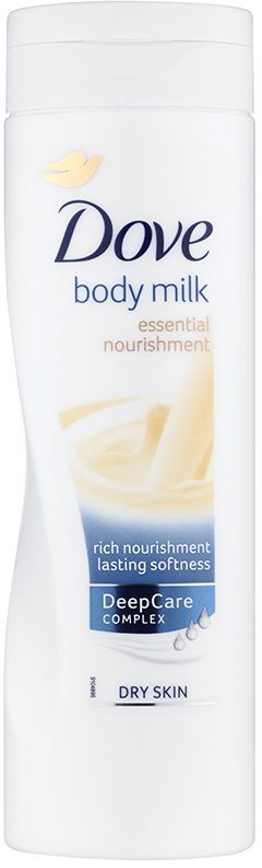 Dove Essential Nourishment lotiune de corp pentru piele uscata