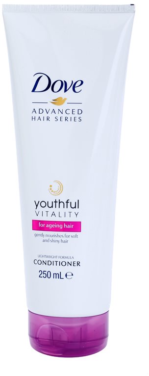 Dove Advanced Hair Series Youthful Vitality balsam pentru par obosit fara stralucire