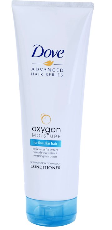 Dove Advanced Hair Series Oxygen Moisture vlažilni balzam