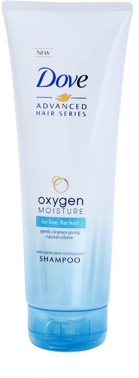 Dove Advanced Hair Series Oxygen Moisture hydratační šampon